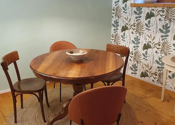 Σπίτι διακοπών Jolie Maison De Au Village *