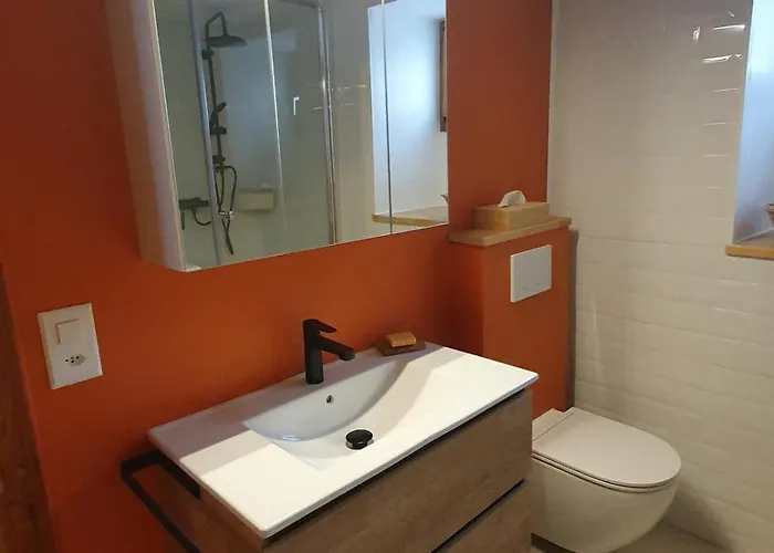 Jolie Maison De Au Village * Bremis